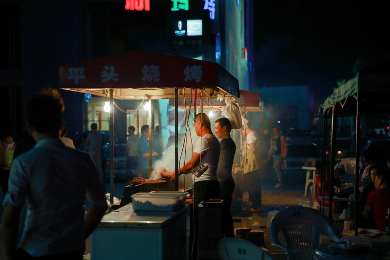 BBQ Nights