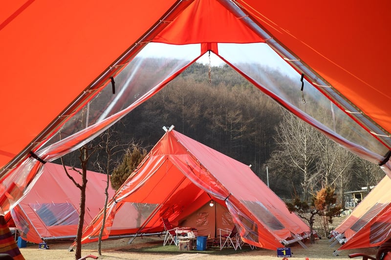 Luxury Tent 3